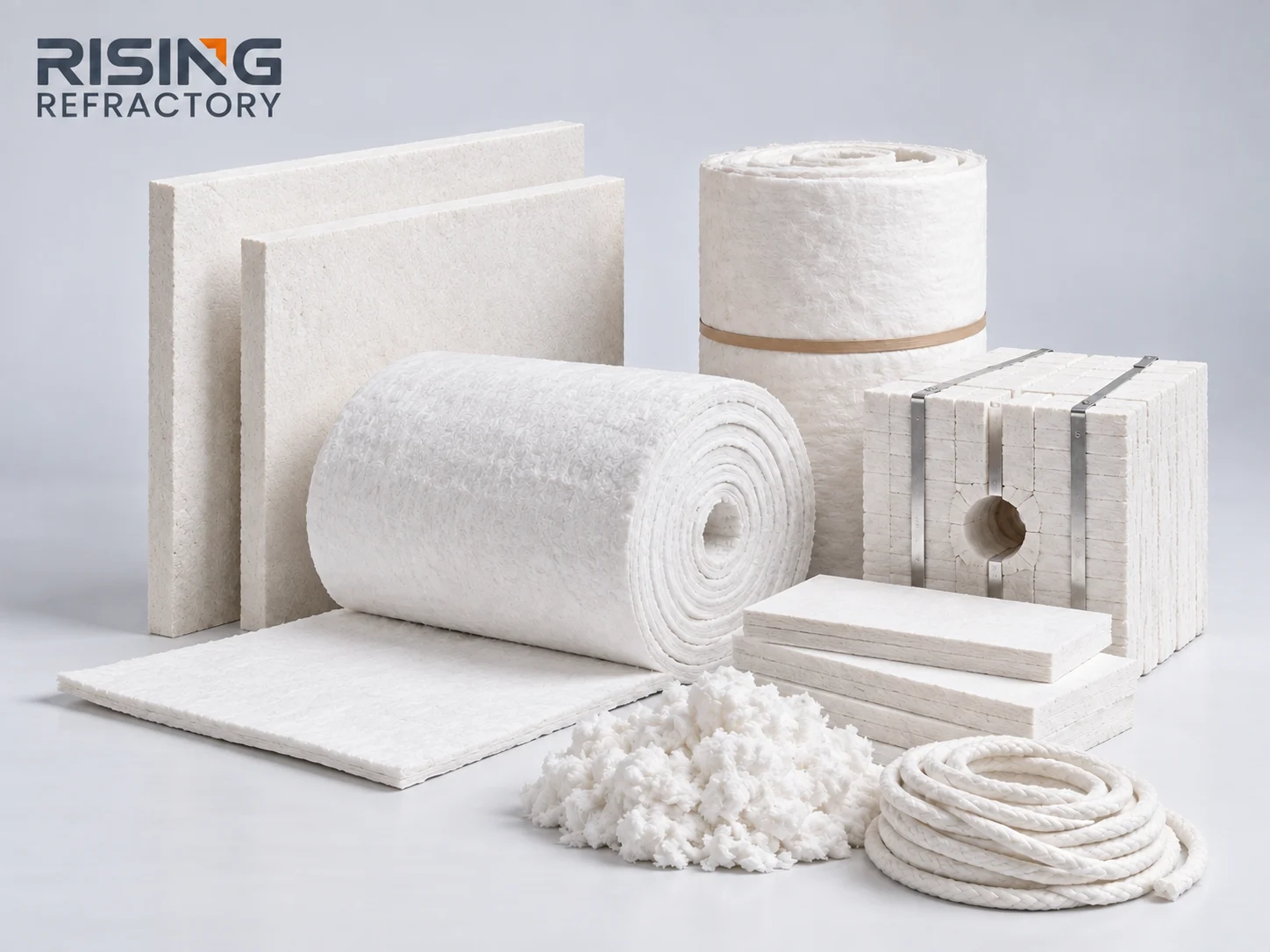 RISING ceramic fiber products