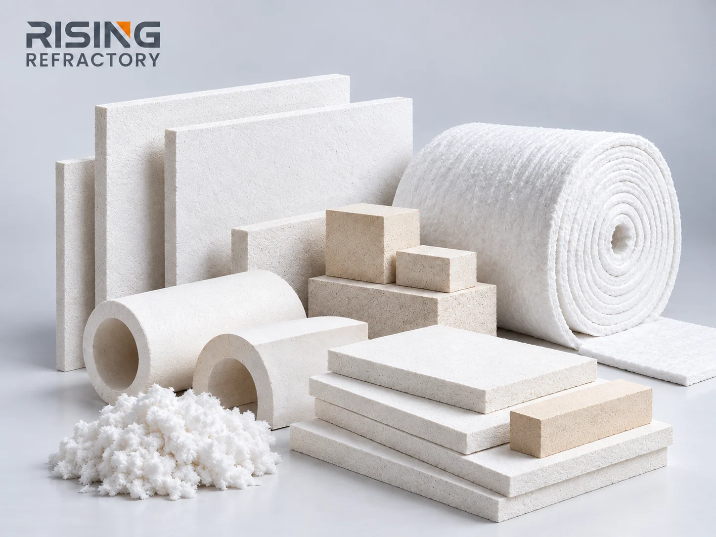 RISING thermal insulation materials
